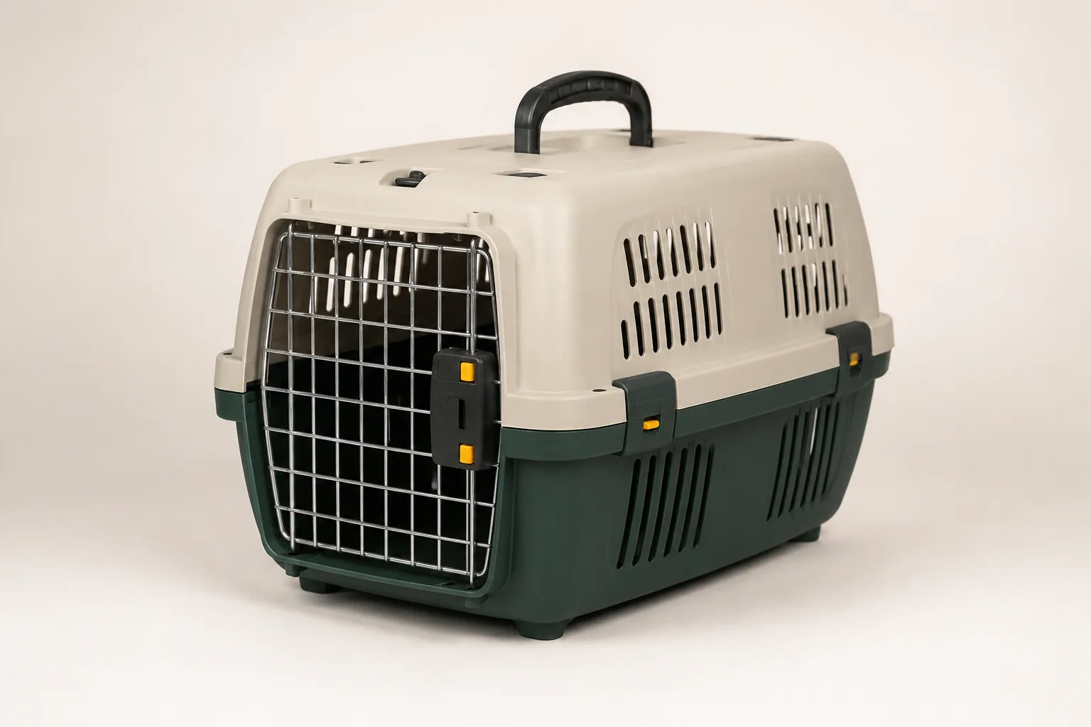 Transportín caja de viaje para loros