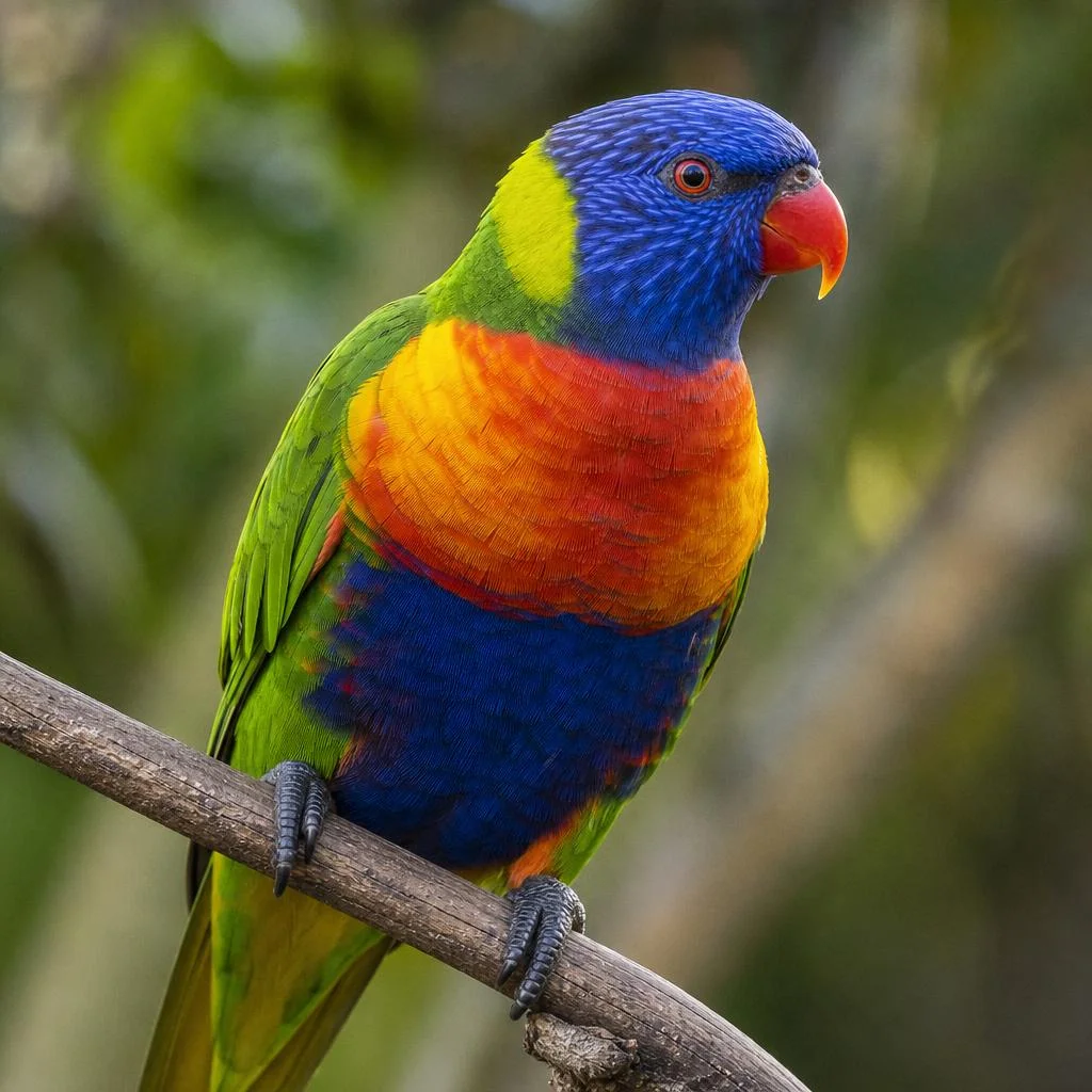 Loris — Lorikeets